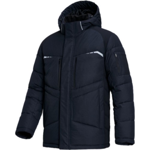 지벤 남성 작업복 방한복 웰론패딩 방수방풍_ZB J1854