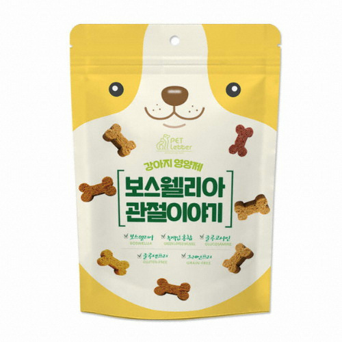 펫레터 보스웰리아 관절이야기 100g