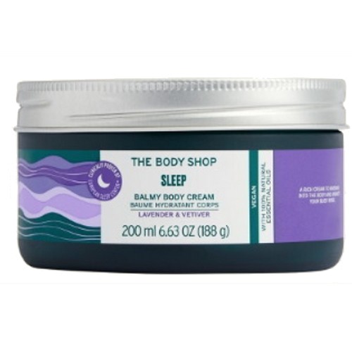 더바디샵 슬립 바미 바디 크림 200ml