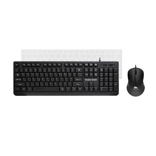 RHINO GEAR  RG-KM200U 키보드 마우스 세트