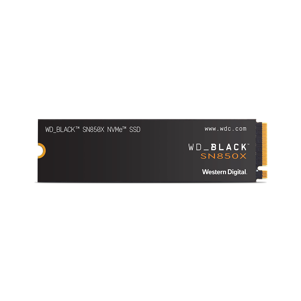 Western Digital WD BLACK SN850X M.2 NVMe [1TB]