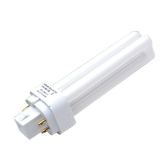 오스람  DULUX D/E FDL 형광등 전구색 18W