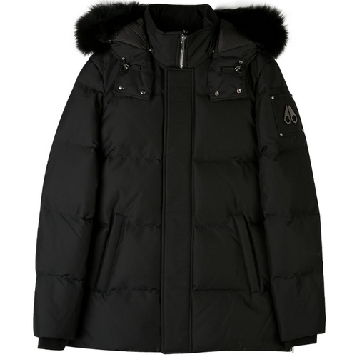 무스너클 유니온 다운 자켓 블랙_M32MJ178 291 STK