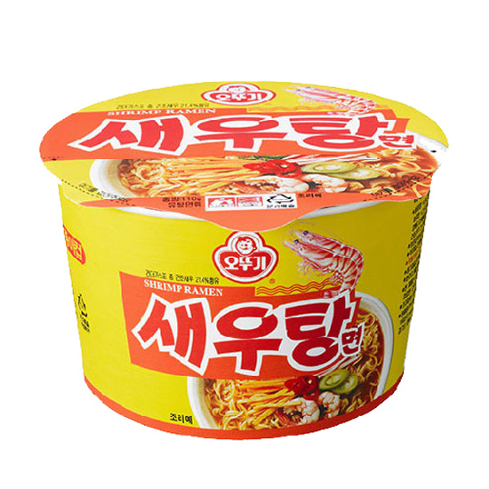오뚜기 새우탕면 110g [12개]