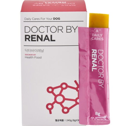 닥터바이 독 레날 신장 영양제 240g (8g x 30p)