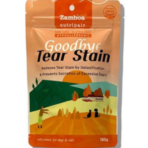 잠보아 뉴트리페어 굿바이 티어스테인 180g