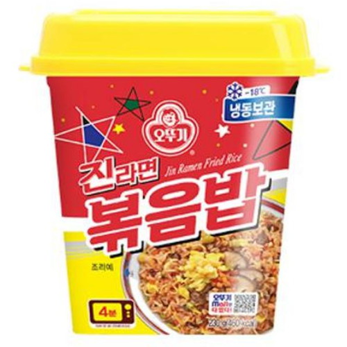 오뚜기  진라면 볶음밥 230g