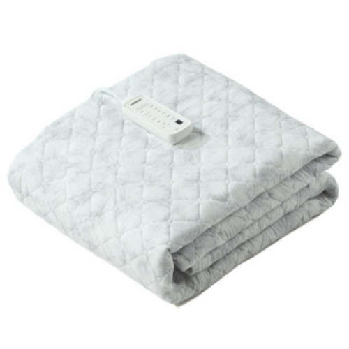 동양이지텍 스팀보이 그레이패턴 카본 리버서블 전기요 K22