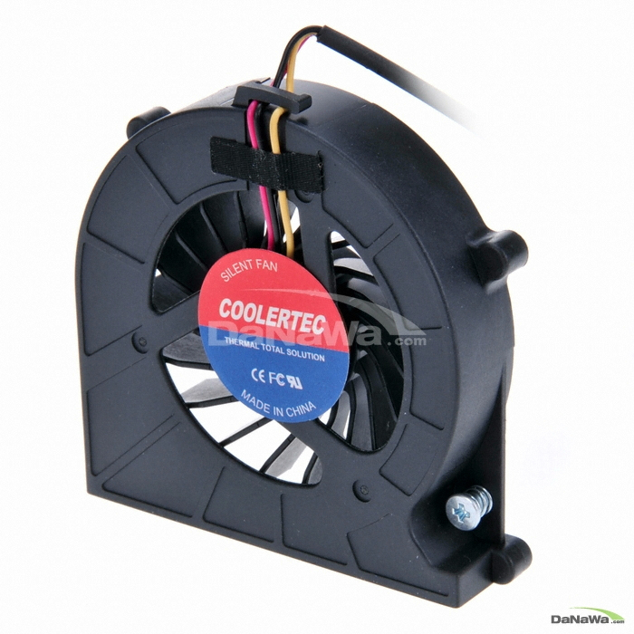 COOLERTEC  NBCC-E02 노트북 쿨러