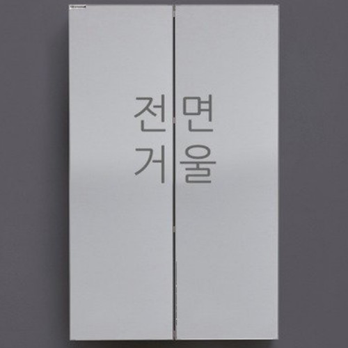 닥터바스  욕실수납장 1-2 600