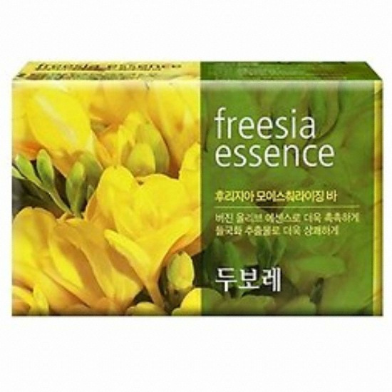 해피바스 두보레 후리지아 비누 100g