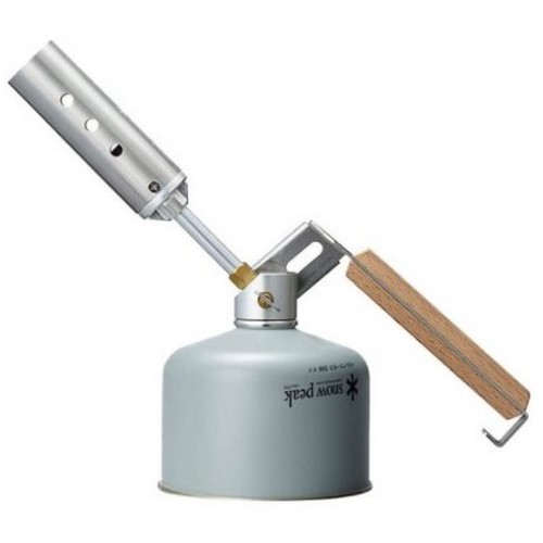 스노우피크  GT-120 폴딩 토치 해외구매