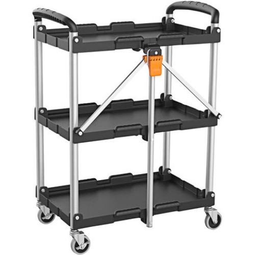 켄도  접이식 서빙카트 90339