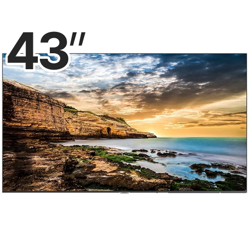 삼성전자  LH43QETELGCXKR