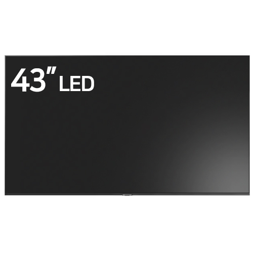 삼성전자  LH43QETELGCXKR