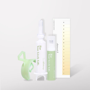 바이오에스텍  라이브오랄스 퓨어다이아 치아미백제 2주분