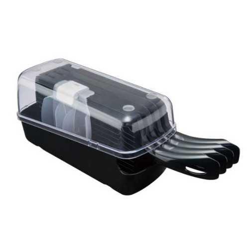 시모무라  프로그레이드 채칼 4종 세트