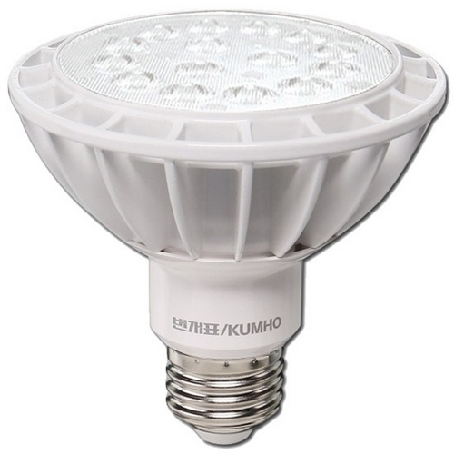 금호전기 번개표 LED PAR30 집중형 주광색 15W