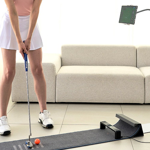 제로펏  디지털 퍼팅연습기