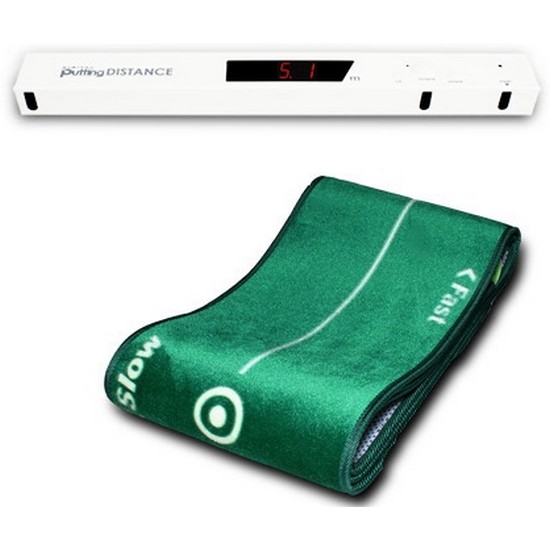 유성  위너스 디지털 퍼팅 디스턴스 + 퍼팅매트