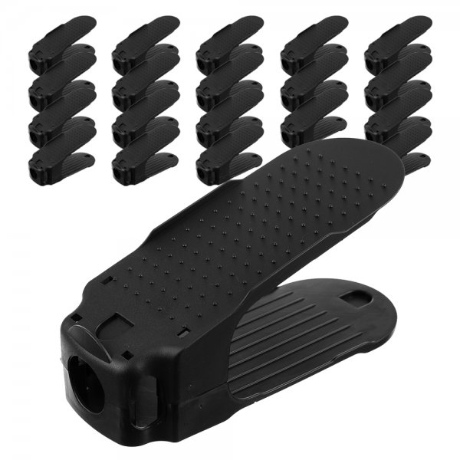 쿠팡 코멧 와이드 신발정리대 20개입