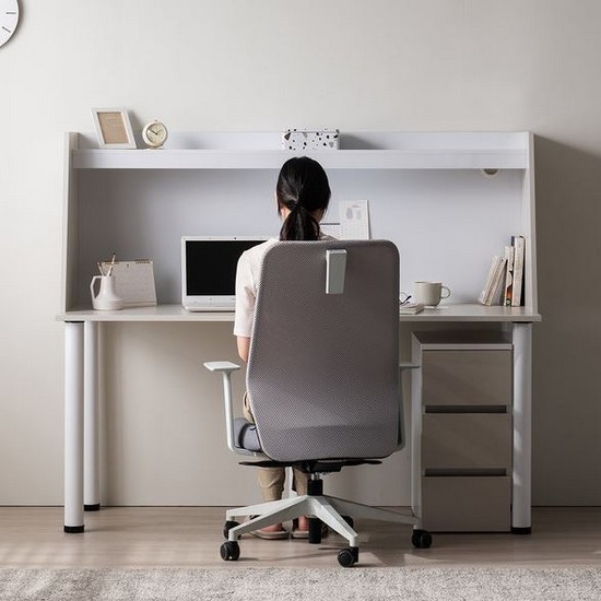 포스트모던 칸트M 집중력 컴퓨터책상+서랍장