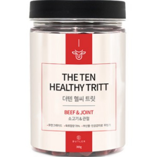 바비스팩토리 버틀러 더텐 헬씨 트릿 소고기&관절 300g