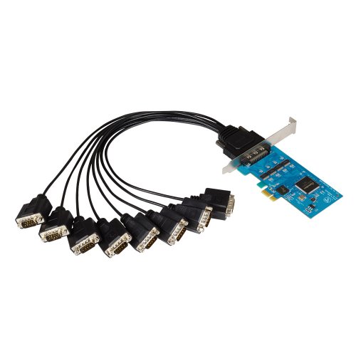 시스템베이스  8포트 Multi-8C/LPCIe 232