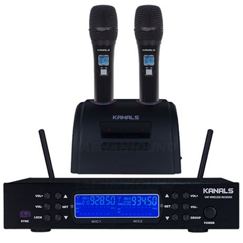 엔터그레인 카날스 K-9300