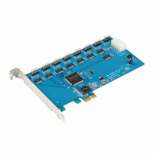 시스템베이스  8포트 Multi-8H/PCIe 232
