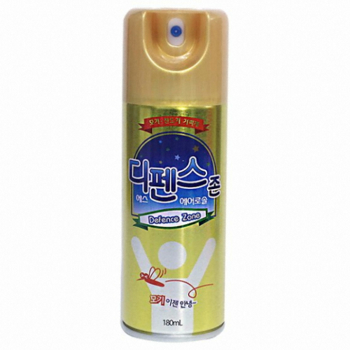 일명제약 디펜스존 에스 에어로솔 180ml [3개] - 에누리 가격비교