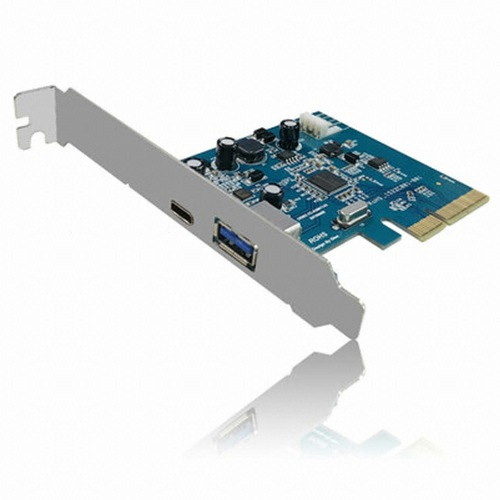 엠지텍  USB 3.1 PCIe 카드