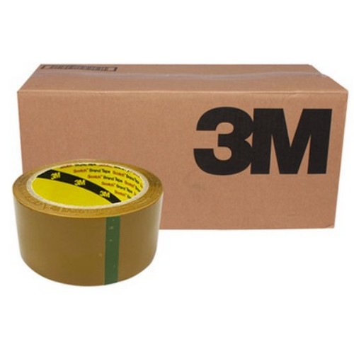 3M  372KS OPP 박스 테이프 투명 48mm x 75m