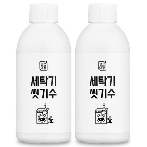 깔끔대장 세탁기 씻기수 200ml