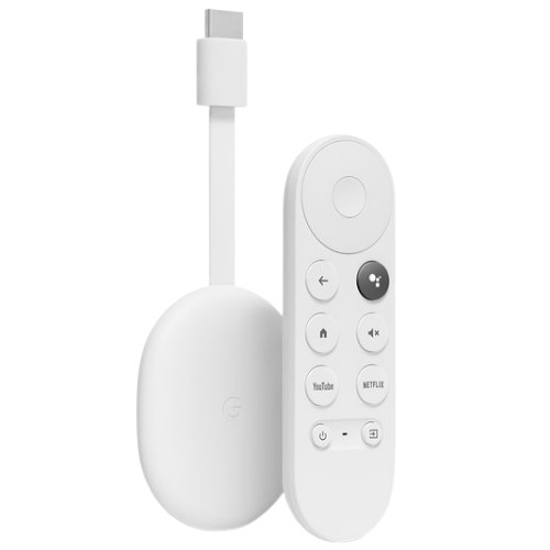 Google  크롬캐스트 4세대 구글 TV HD