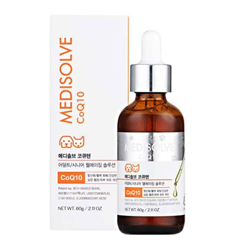 에이치엔에이파마켐 메디솔브 코큐텐 60g