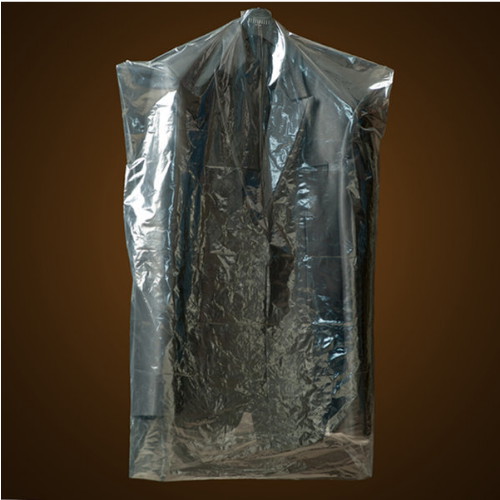 좋은포장  PE 비닐 옷커버 58x110