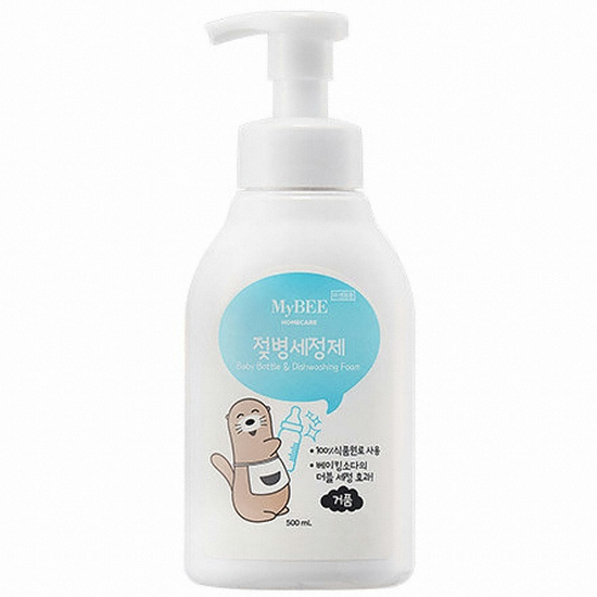 마이비 젖병세정제 거품형 500ml