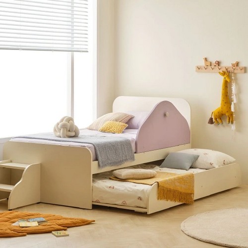 한샘 샘키즈 일반형 슬라이딩 2단침대 SS+SS