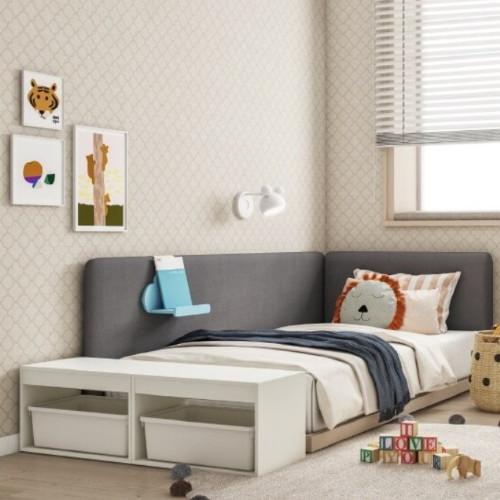 한샘 스테디2 하이 가드형 침대 SS