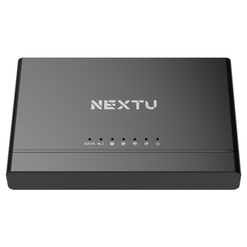 이지넷유비쿼터스 NEXTU NEXT-M2290G2DC M.2 & SATA 클론 어댑터