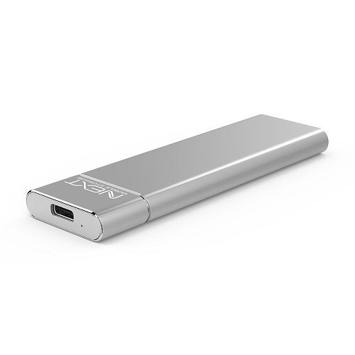 이지넷유비쿼터스 넥스트 USB 3.0 C to M.2 SATA 외장SSD
