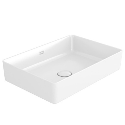 아메리칸스탠다드  아카시아 슈퍼슬릭 탑볼 세면기 CCASF412