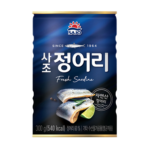 사조대림  정어리 300g