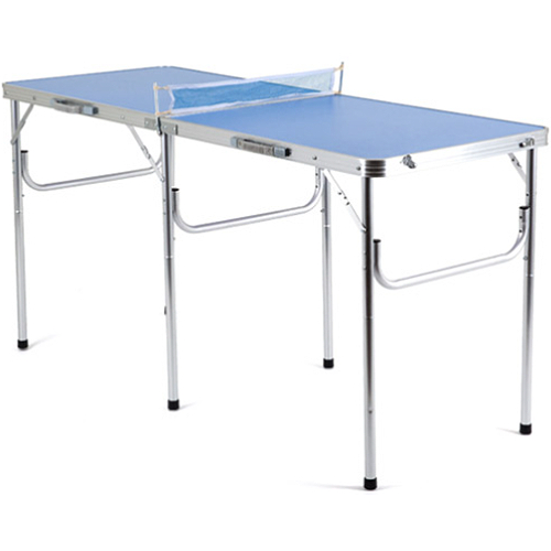 코리아스포츠 아이워너 접이식 미니탁구대 대형