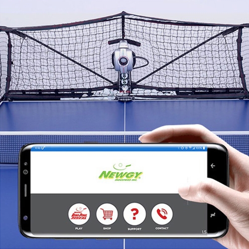 스매싱스포츠  뉴지 로보퐁 3050XL