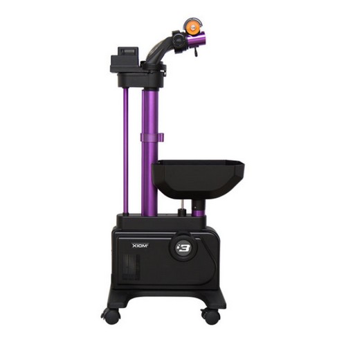 엑시옴  i3 싱글 탁구 연습용 로봇