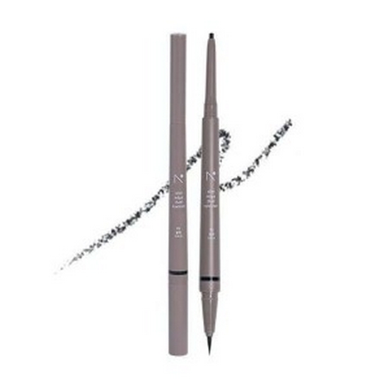 노베브 슬림 엣지 듀얼 아이라이너 0.12g