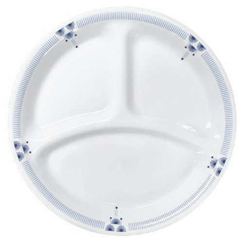 코렐 민들레캐럿 삼절 소접시