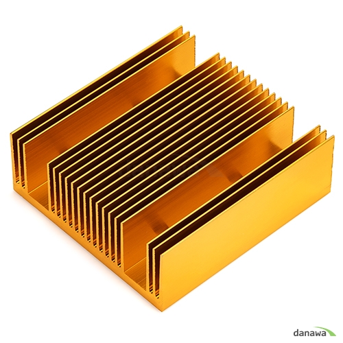 COOLERTEC  CT-HS8075-GOLD